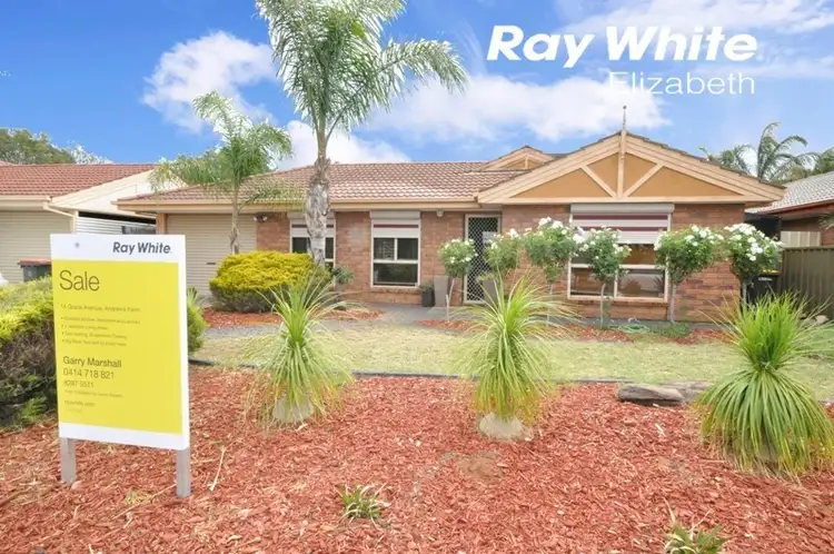 Second view of Homely house listing, 14 Grace Avenue, Andrews Farm SA 5114