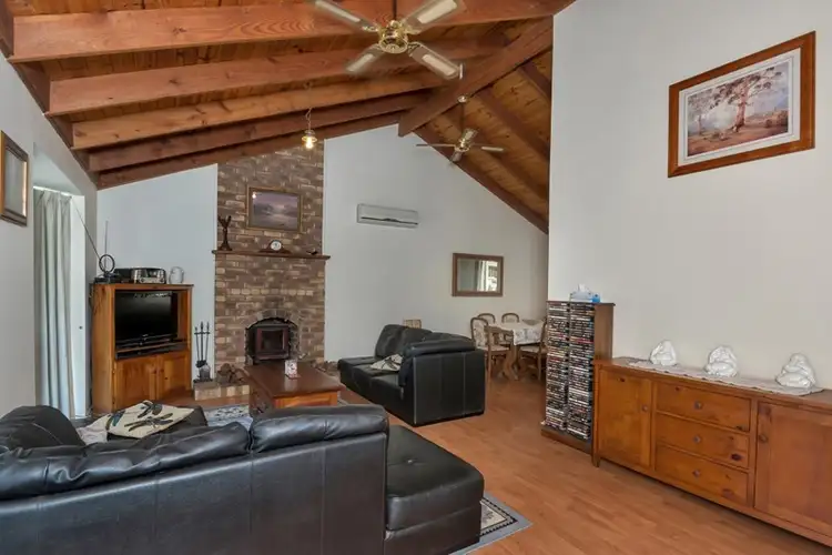 Second view of Homely house listing, 6 Nichols Drive, Glencoe QLD 4352