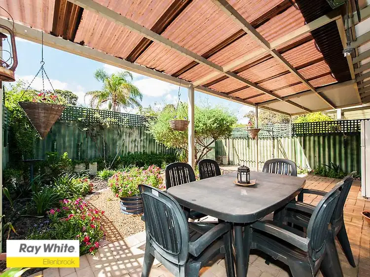 Fourth view of Homely house listing, 4/109 Kenny Street, Bassendean WA 6054