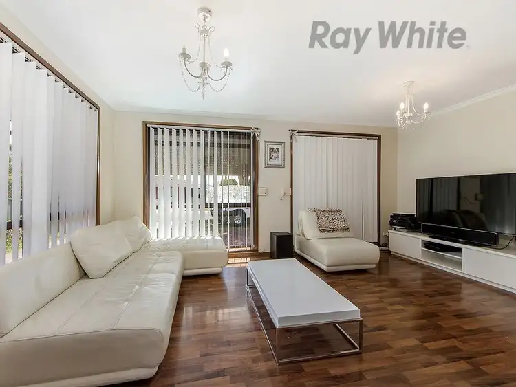 Second view of Homely unit listing, 1/16 Currunghi Court, St Albans VIC 3021