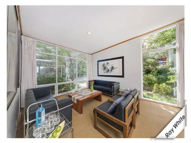 Third view of Homely house listing, 4 Supply Place, Red Hill ACT 2603