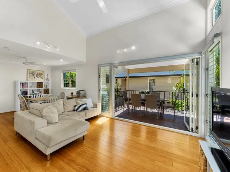 Second view of Homely house listing, 35 A WEDD Street, Spring Hill QLD 4000
