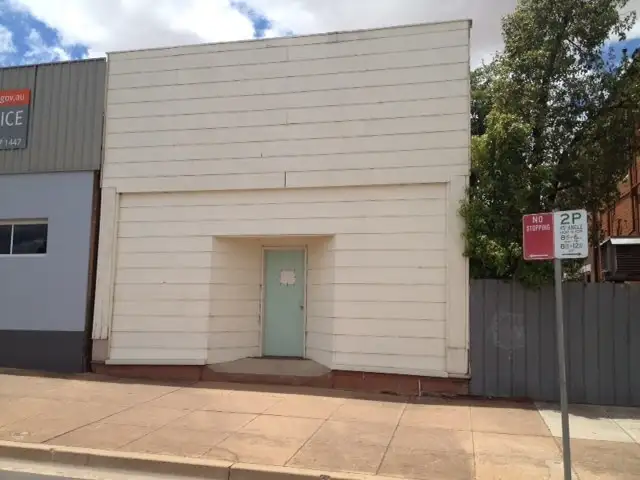 Main view of Homely house listing, 205 Hoskins Street*, Temora NSW 2666