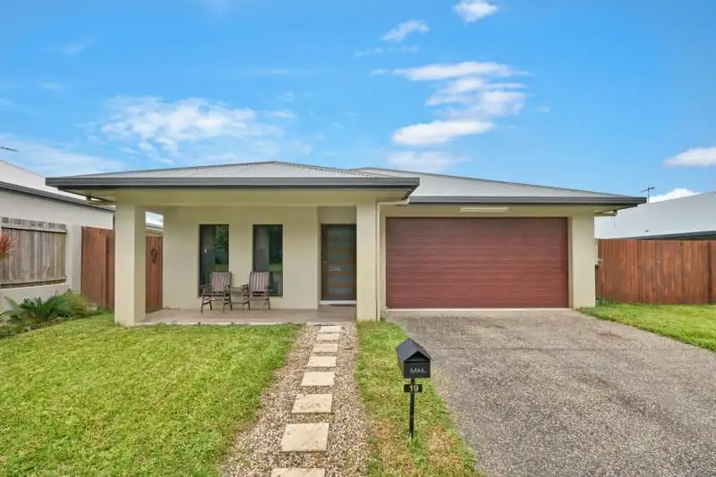 Main view of Homely house listing, 19 McSweeney Crescent, Gordonvale QLD 4865