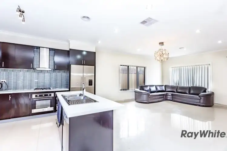 Third view of Homely house listing, 2 Ken James Place, Burnside Heights VIC 3023
