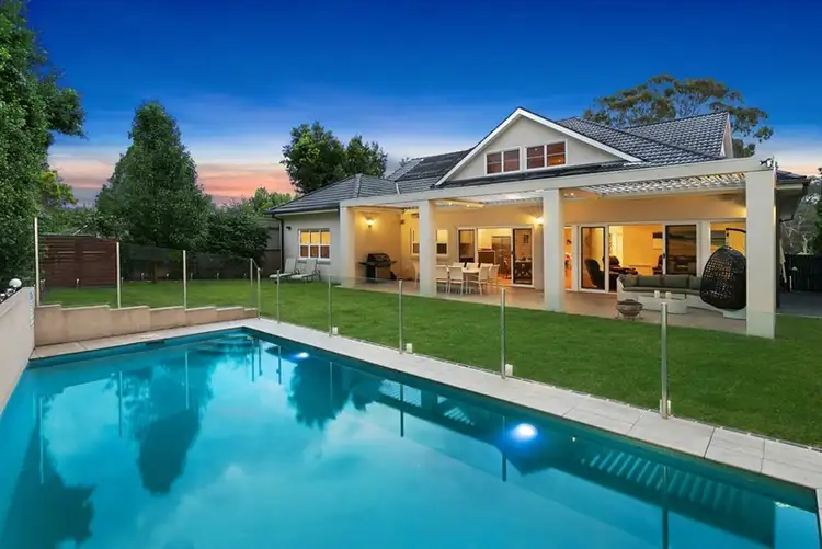 Main view of Homely house listing, 3 Barcoo Place, St Ives NSW 2075