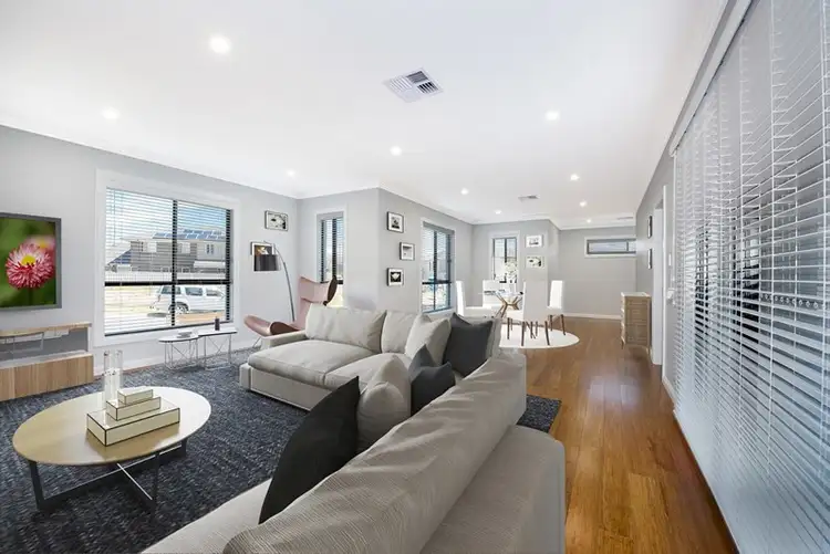 Third view of Homely house listing, Lot 104 Shout Road, Edmondson Park NSW 2174