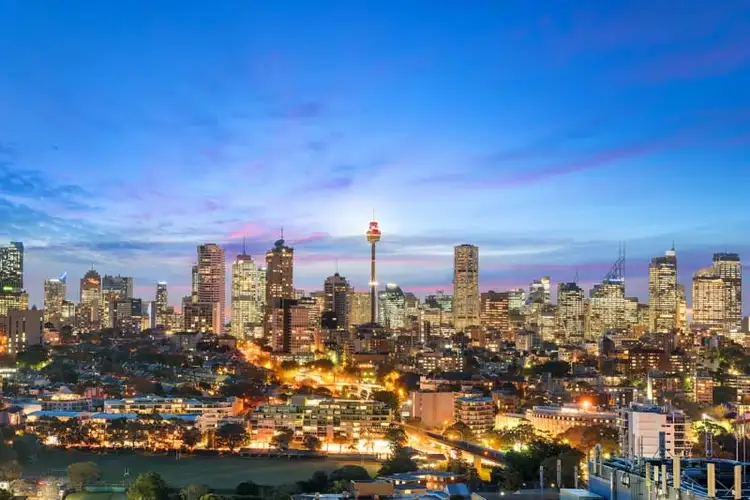 Main view of Homely apartment listing, 1706/180 Ocean Street, Edgecliff NSW 2027
