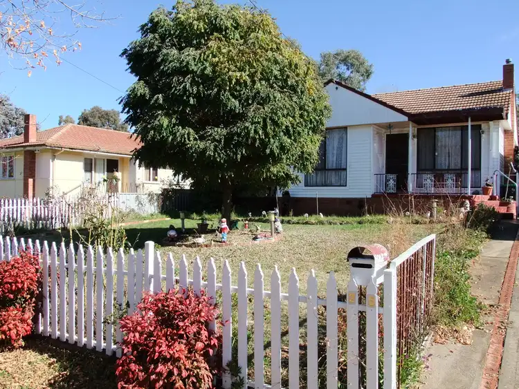 Main view of Homely house listing, 25 Cummings Street, Bathurst NSW 2795