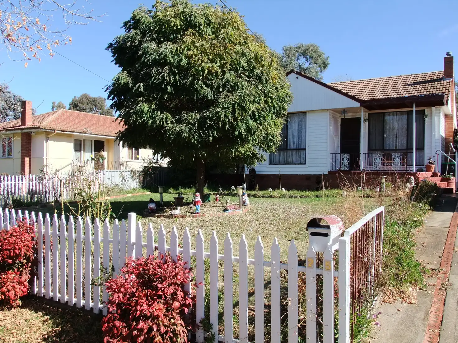 Main view of Homely house listing, 25 Cummings Street, Bathurst NSW 2795