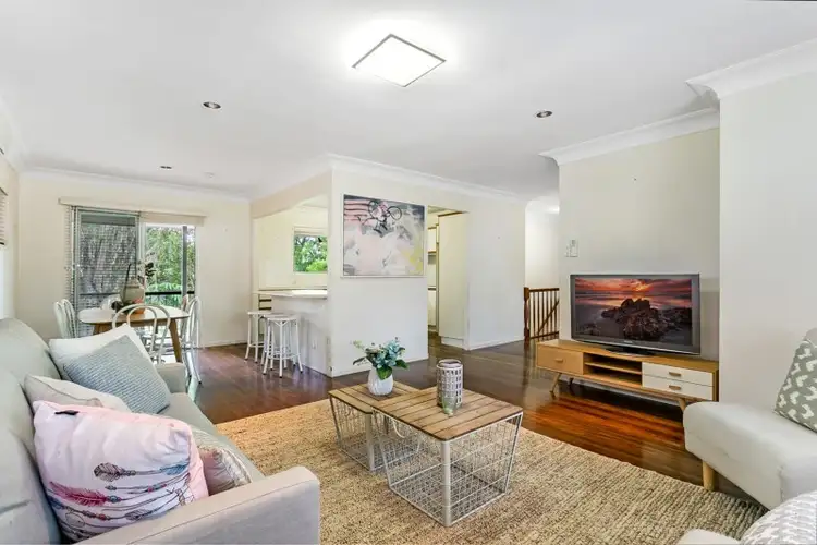 Second view of Homely house listing, 28 Kersley Road, Kenmore QLD 4069