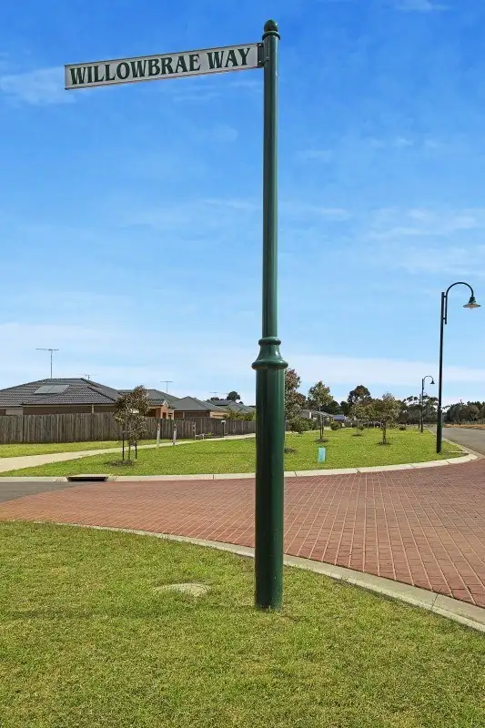 Second view of Homely land listing, Lot 74 Willowbrae Estate, Bannockburn VIC 3331