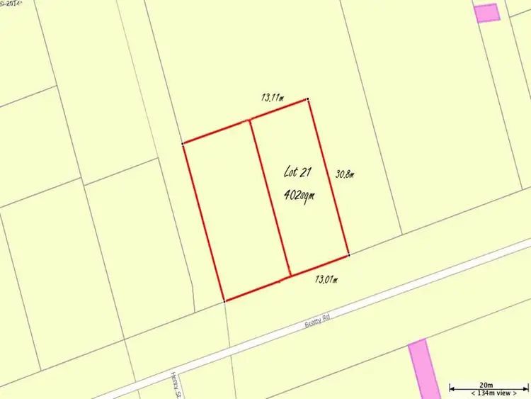 Third view of Homely land listing, 20 Beatty Road, Thorneside QLD 4158