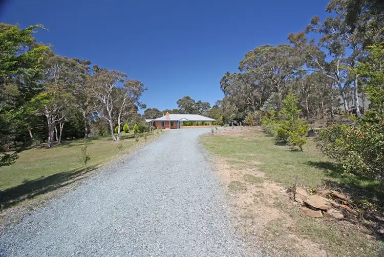 Fifth view of Homely house listing, 18 Reedy Creek Place, Wamboin NSW 2620