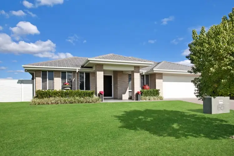65 Redgum Circuit, Aberglasslyn NSW 2320