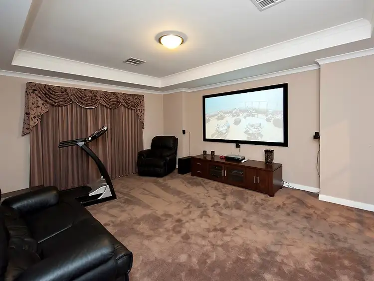Fifth view of Homely house listing, 12 Waring Heights, Baldivis WA 6171