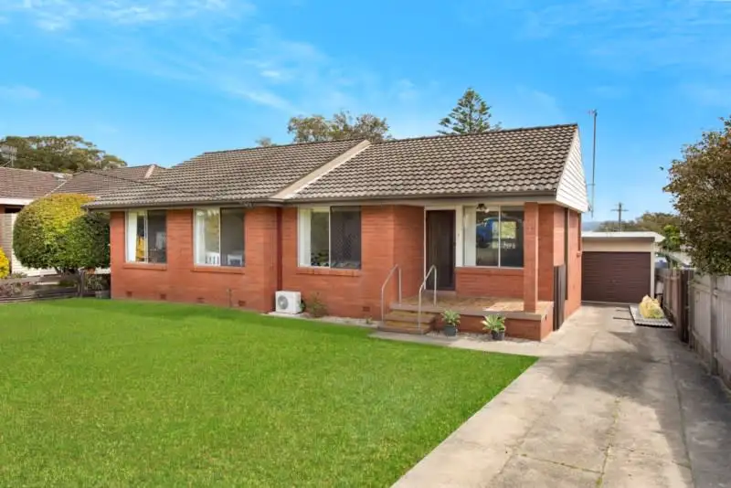 Main view of Homely house listing, 25 Bellevue Street, Shelly Beach NSW 2261