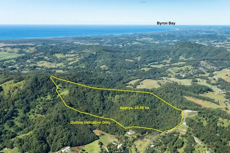 Main view of Homely rural property listing, 31 Hinchinbrook Road, Burringbar NSW 2483