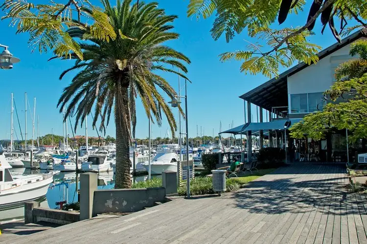 Sixth view of Homely land listing, 7841 Pavillions Place, Hope Island QLD 4212