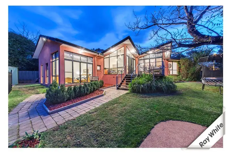 Main view of Homely house listing, 43 Lyttleton Cresent, Cook ACT 2614