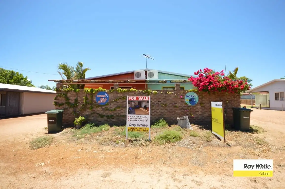 Main view of Homely house listing, 9 A and B Mortimer Street, Kalbarri WA 6536