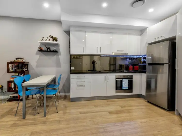 Sixth view of Homely apartment listing, 906/32 Leichhardt Street, Spring Hill QLD 4000