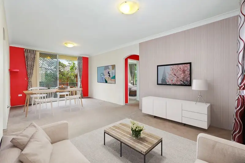 Main view of Homely unit listing, 20/8 Centennial Avenue, Chatswood NSW 2067