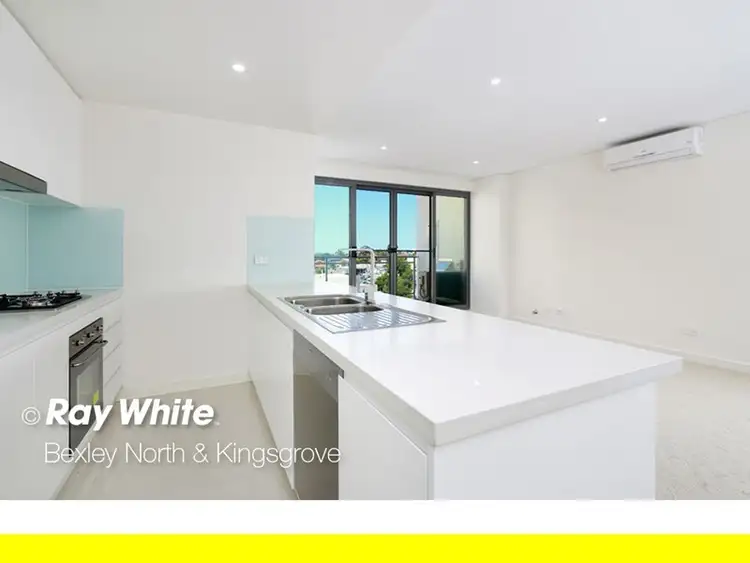 Third view of Homely apartment listing, 504/52-62 Arncliffe Street, Wolli Creek NSW 2205