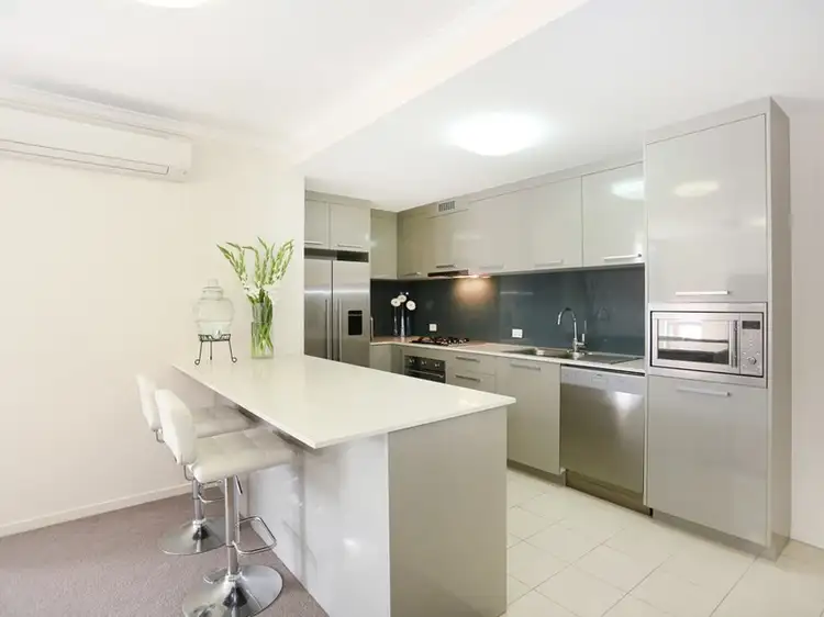 2/12 Fortitude Street, Auchenflower QLD 4066