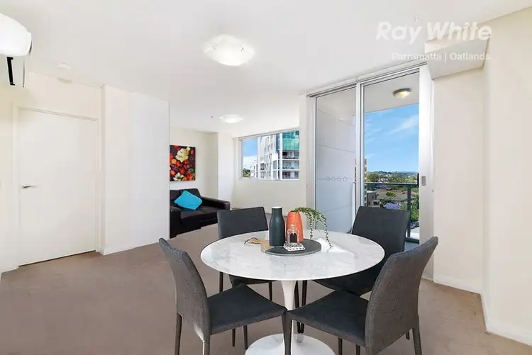 Main view of Homely apartment listing, 21/459-463 Church Street, Parramatta NSW 2150