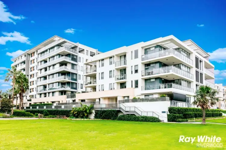 Second view of Homely apartment listing, 503/8 Marine Parade, Wentworth Point NSW 2127