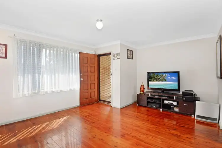 Second view of Homely townhouse listing, 2/19-21 Victoria Road, Macquarie Fields NSW 2564