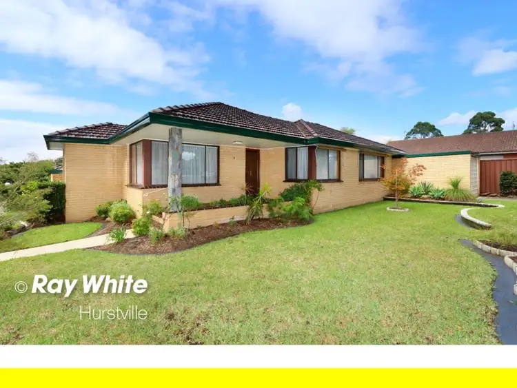 1/33 Gardinia Street, Beverly Hills NSW 2209