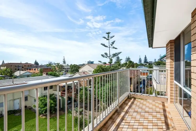 Second view of Homely unit listing, 8/2279 Gold Coast Highway, Mermaid Beach QLD 4218