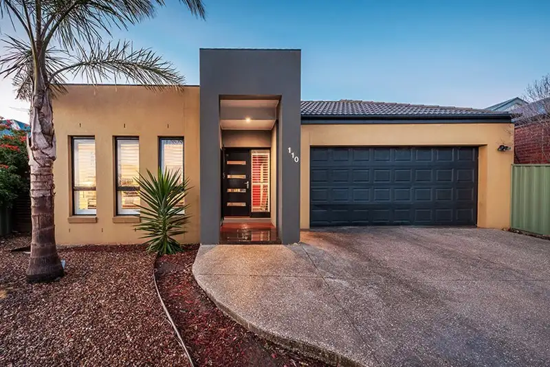 Main view of Homely house listing, 110 Malcolm Creek Parade, Craigieburn VIC 3064