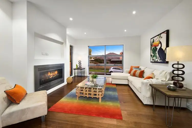 Second view of Homely house listing, 18 Buckingham Crescent, Doncaster VIC 3108