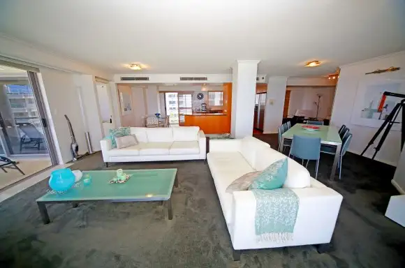 Fourth view of Homely apartment listing, 10D 'La Sabbia' 74 Old Burleigh Road, Broadbeach QLD 4218