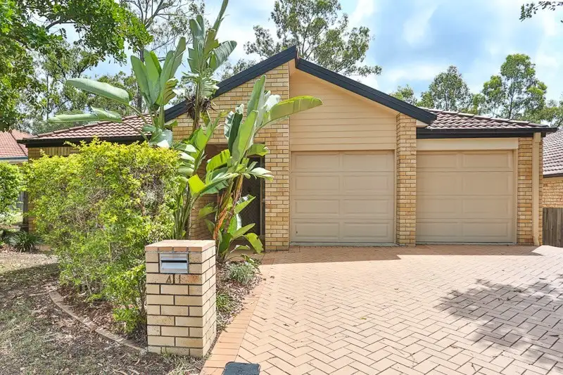 Main view of Homely house listing, 41 Harrison Crescent, Forest Lake QLD 4078