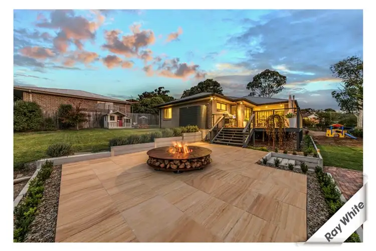 Third view of Homely house listing, 25 Arabana Street, Aranda ACT 2614
