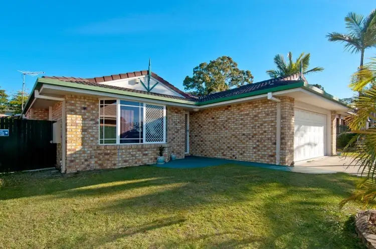 Main view of Homely house listing, 55 Jessie Crescent, Bethania QLD 4205