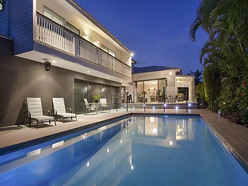 Main view of Homely house listing, 9 Moynihan Street, Ascot QLD 4007