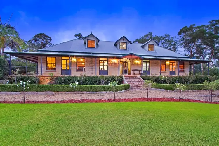 57 Prentis Lane, Ebenezer NSW 2756