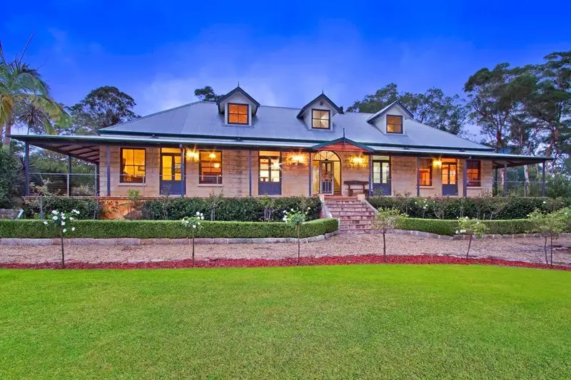 Main view of Homely house listing, 57 Prentis Lane, Ebenezer NSW 2756