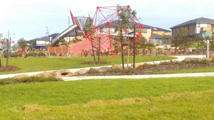 Third view of Homely land listing, Lot 17711 (19) Montvale Drive, Craigieburn VIC 3064