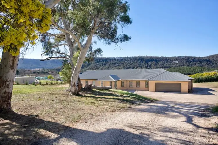 135 Baaners Lane, Little Hartley NSW 2790