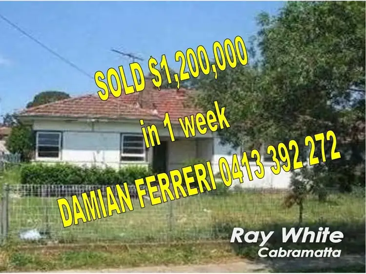 Main view of Homely house listing, 48 Curtin Street, Cabramatta NSW 2166