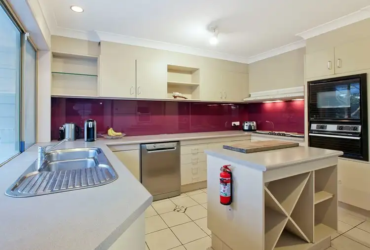 Fifth view of Homely house listing, 10 Coolong Crescent, Carrara QLD 4211