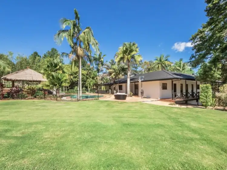 Fourth view of Homely house listing, 11 Joanne Court, Currumbin Valley QLD 4223