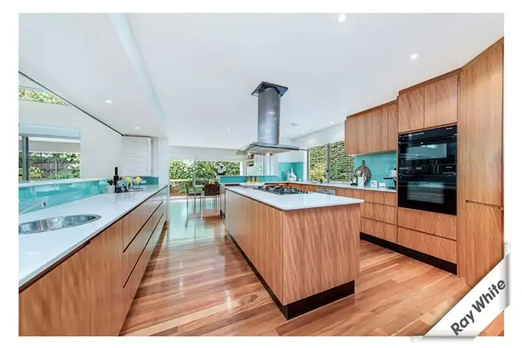 Fifth view of Homely house listing, 16 Hann Street, Griffith ACT 2603