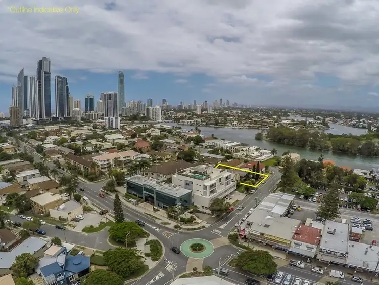 Main view of Homely house listing, 3 Burra Street, Chevron Island QLD 4217